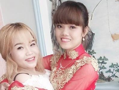 9X Long An lam dam cuoi mot minh sau khi nguoi yeu qua doi hinh anh
