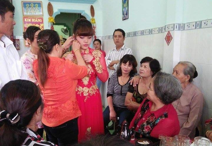 đám cưới đơn thân ảnh 2 dam cuoi don than anh 2