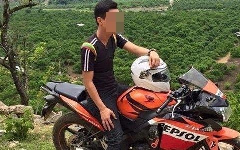 Ban be tiec thuong nam phuot thu qua doi vi tai nan hinh anh