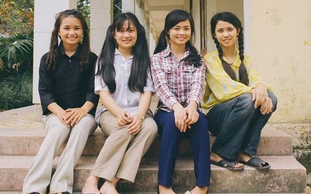 Anh ky yeu phong cach quan ong loe cua teen Nghe An hinh anh
