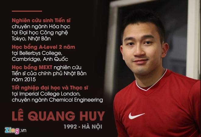 tien si Viet len bao Nhat anh 1