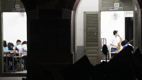 day them hoc them anh 1