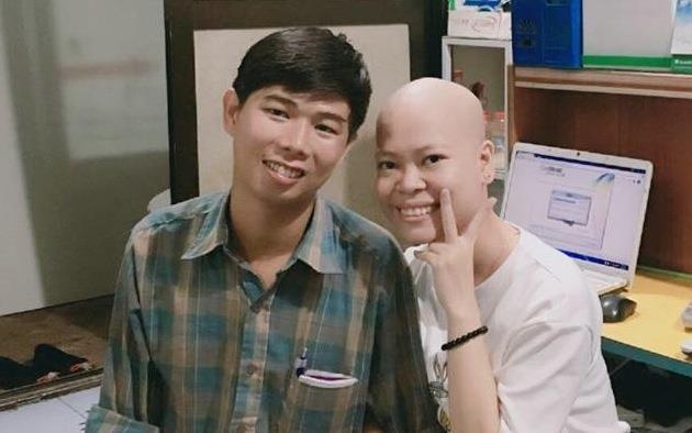 Chuyen tinh 7 nam khong roi cua co gai bi ung thu mau hinh anh