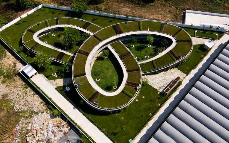 Tham truong mam non trong danh sach kien truc dep quoc te hinh anh