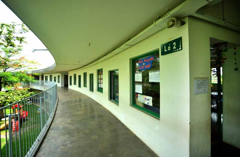 truong mam non quoc te anh 4