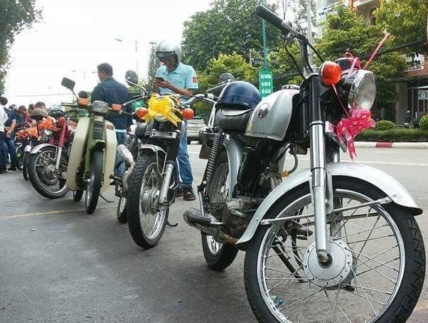 Man ruoc dau doc dao bang dan xe 67 tai Tay Ninh hinh anh