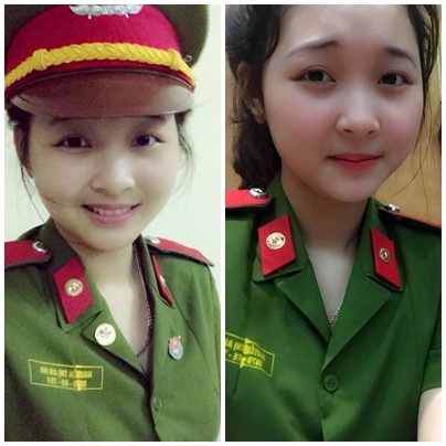 nu canh sat xinh dep noi tieng mang anh 4