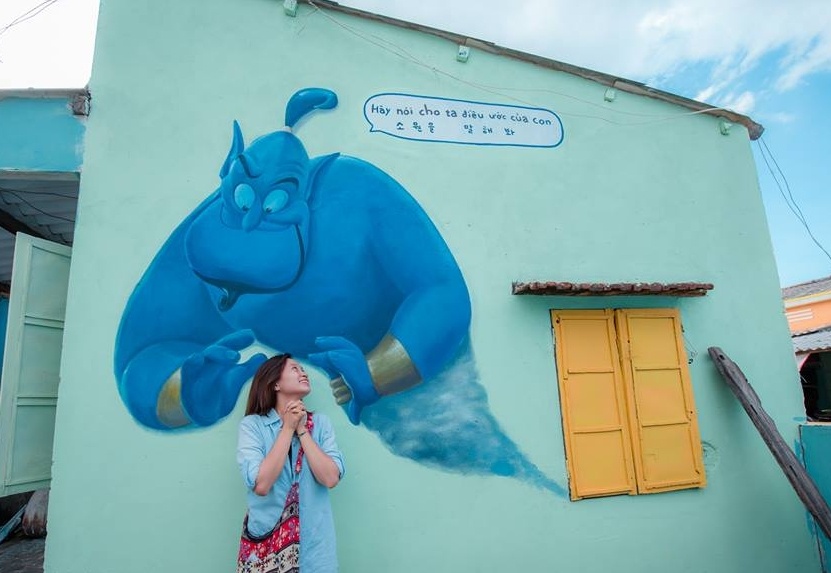 lang bich hoa Tam Thanh anh 13