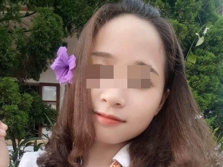 Ban be thuong tiec nu giam thi 9X bi tai xe taxi sat hai hinh anh