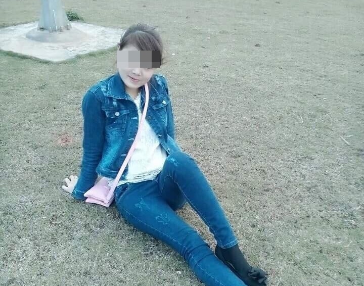 cô gái bị chồng thiêu sống đến biến dạng ảnh 2 co gai bi chong thieu song den bien dang anh 2