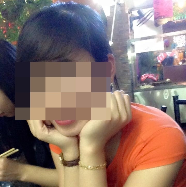 co gai doi me mua xe dat tien anh 2