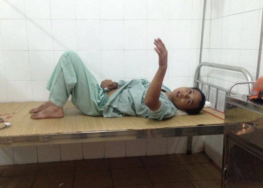 chang trai Ha Tinh duoc dan mang giup do anh 2