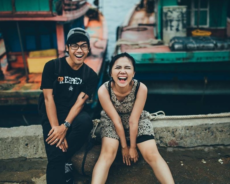 anh cuoi cuoi tha ga cua cap doi 9X anh 11