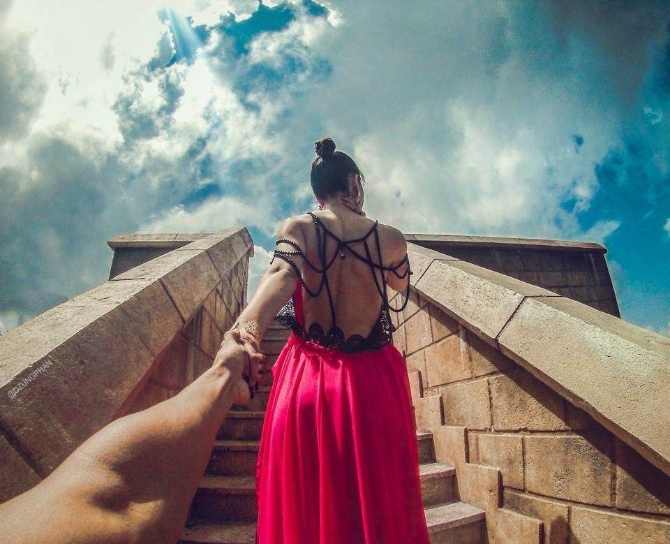 Bo anh dua em di khap the gian anh 1