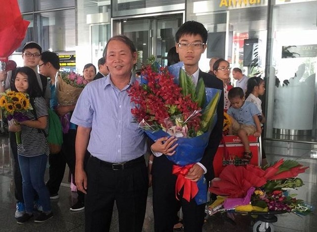 Olympic Hóa học quốc tế ảnh 3 Olympic Hoa hoc quoc te anh 3