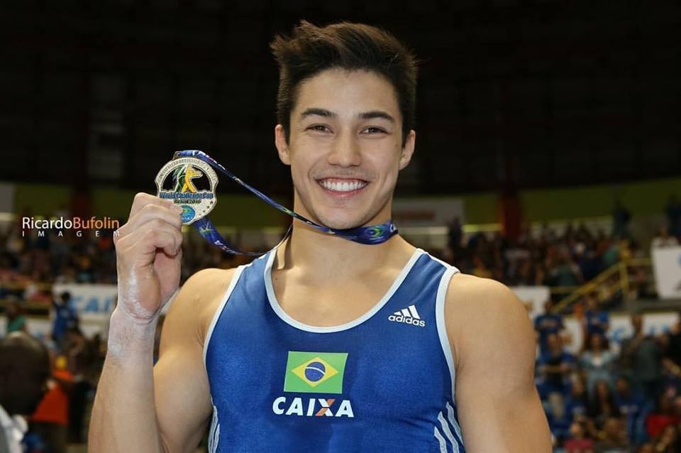 Chang van dong vien brazil dep trai anh 3