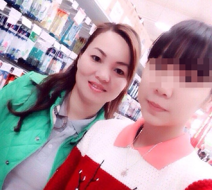 mẹ mang di ảnh con gái đi phượt ảnh 2 me mang di anh con gai di phuot anh 2