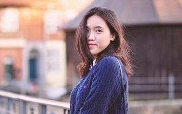 Nu sinh truong Ams va hanh trinh lanh dao o truong dinh hinh anh