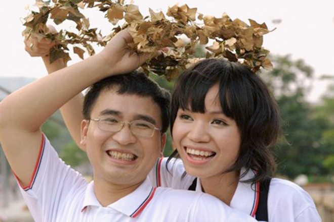 Cặp đôi nên duyên từ Olympia ảnh 1 Cap doi nen duyen tu Olympia anh 1