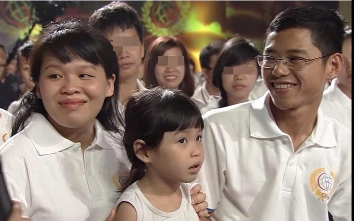 Cac cap doi nen duyen tu chuong trinh Olympia hinh anh