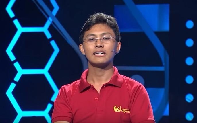 Mai Nguyen Anh Vu xuat sac trong phan thi Khoi dong hinh anh