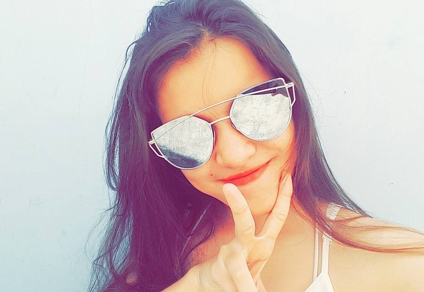 co gai 10X lai tay xinh dep anh 2