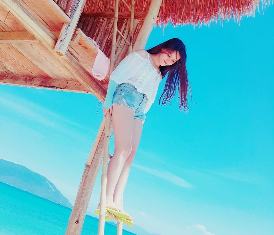 co gai 10X lai tay xinh dep anh 9