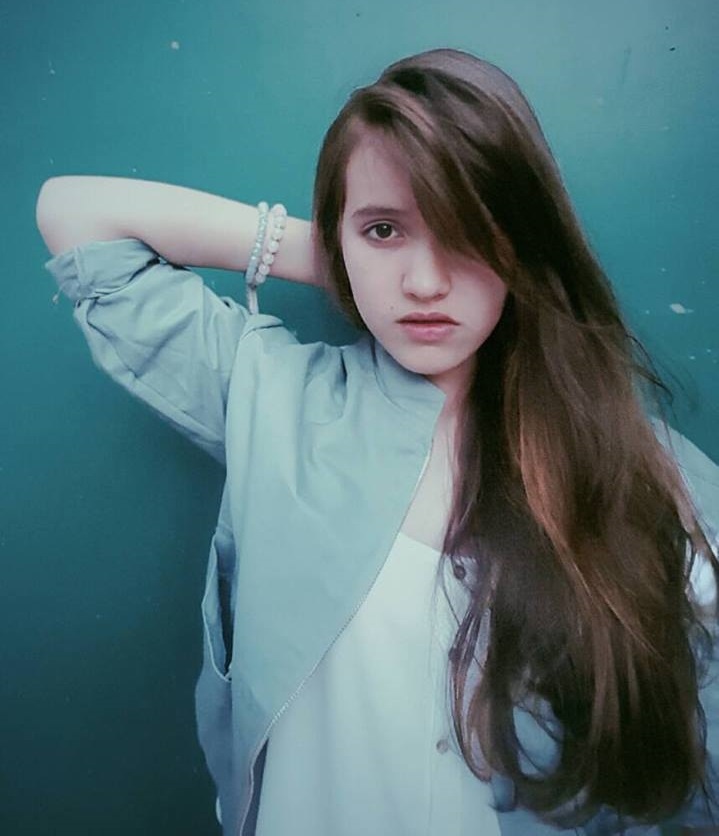 co gai 10X lai tay xinh dep anh 6