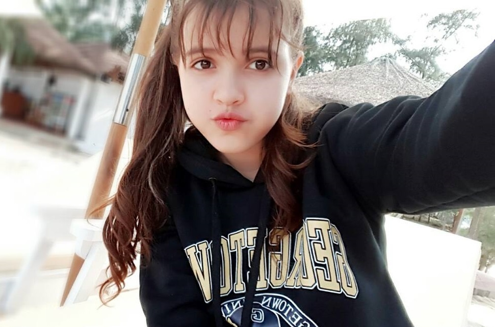 co gai 10X lai tay xinh dep anh 7