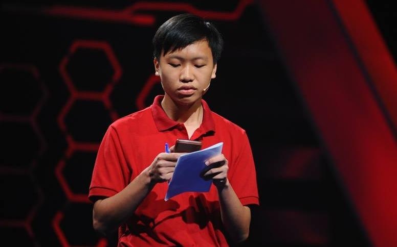 Thanh Chuong xuat sac trong phan thi Ve dich hinh anh