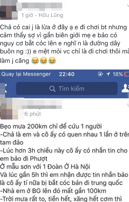 vượt 200 km đón bạn vì trò đùa ảnh 3 vuot 200 km don ban vi tro dua anh 3