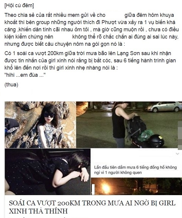 vượt 200 km đón bạn vì trò đùa ảnh 1 vuot 200 km don ban vi tro dua anh 1