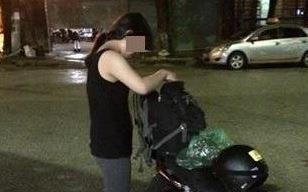 9X bi lua vuot 200 km giua mua bao don co gai moi quen hinh anh