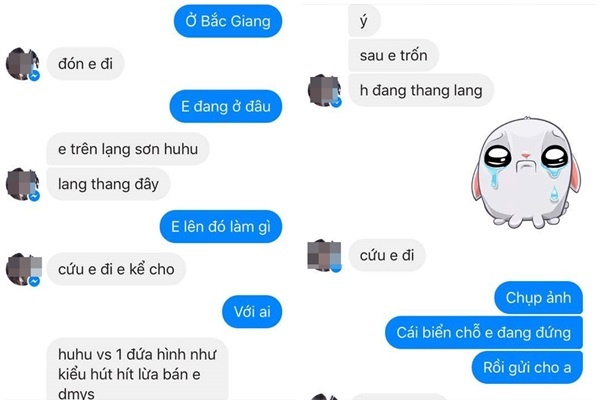 vượt 200 km đón bạn vì trò đùa ảnh 2 vuot 200 km don ban vi tro dua anh 2