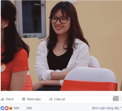 co gai xinh xan khoc bi chup len anh 1