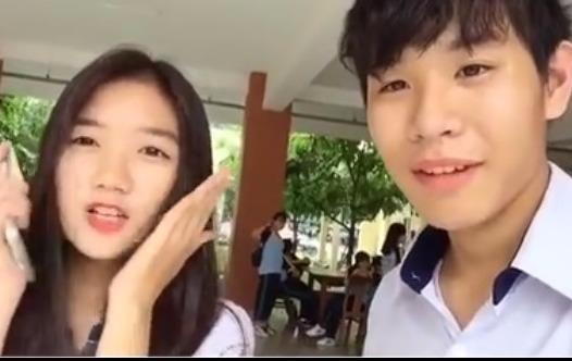 Nu sinh duoc dan mang yeu men vi giong dien vien Thai Lan hinh anh