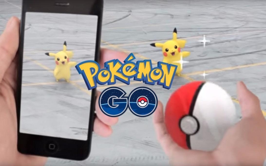 Mai san Pokemon, ba co gai quen tra tien com hinh anh