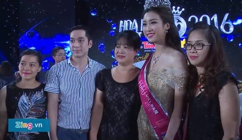 Hoa hậu 2016 ảnh 2 Hoa hau 2016 anh 2