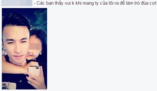 chàng trai bức xúc vì bị nhầm là tội phạm ảnh 2 chang trai buc xuc vi bi nham la toi pham anh 2