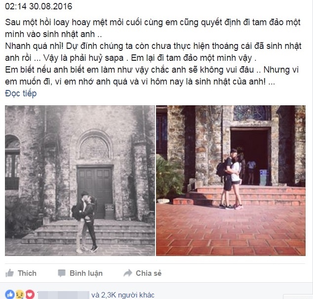 tâm sự của cô gái mất người yêu ảnh 1 tam su cua co gai mat nguoi yeu anh 1