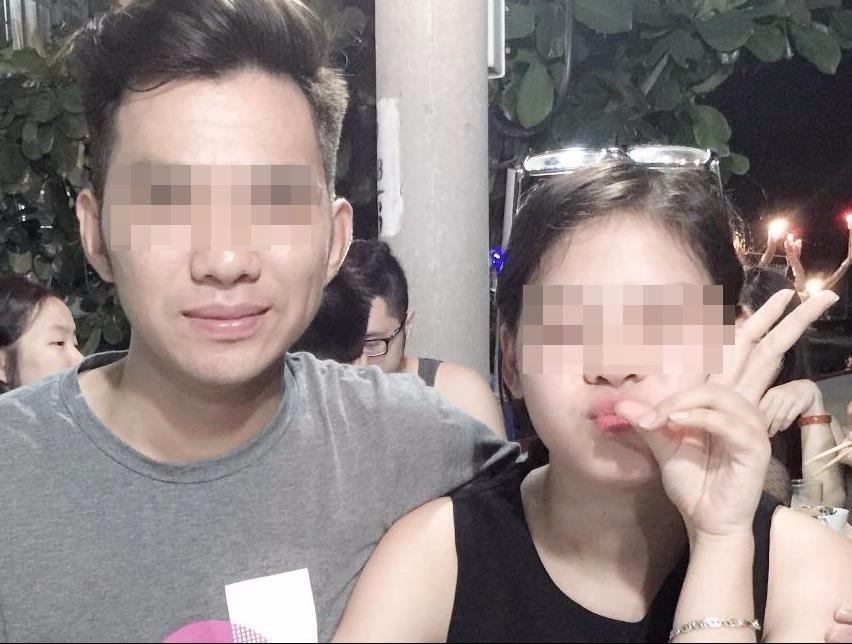 Co gai viet tam thu dam nuoc mat gui nguoi yeu da mat hinh anh