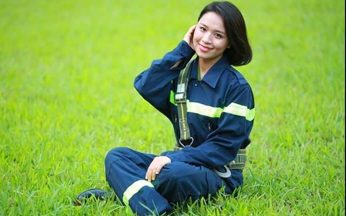 Nu thu khoa trung uy duy nhat cua DH Phong chay sau 40 nam hinh anh