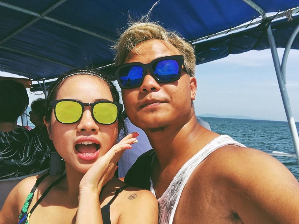 man cau hon ngot ngao tai bai bien anh 1