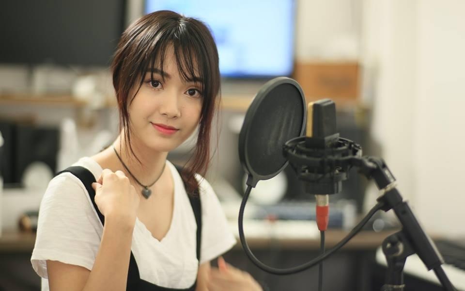 Bao Trang cover bai hat Phuong buon hinh anh