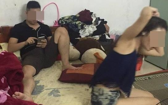 9X bat qua tang ban gai cung nguoi dan ong la tai phong tro hinh anh