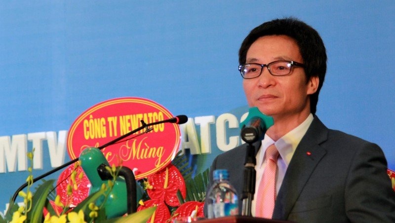 giai thuong Tran Dai Nghia anh 1