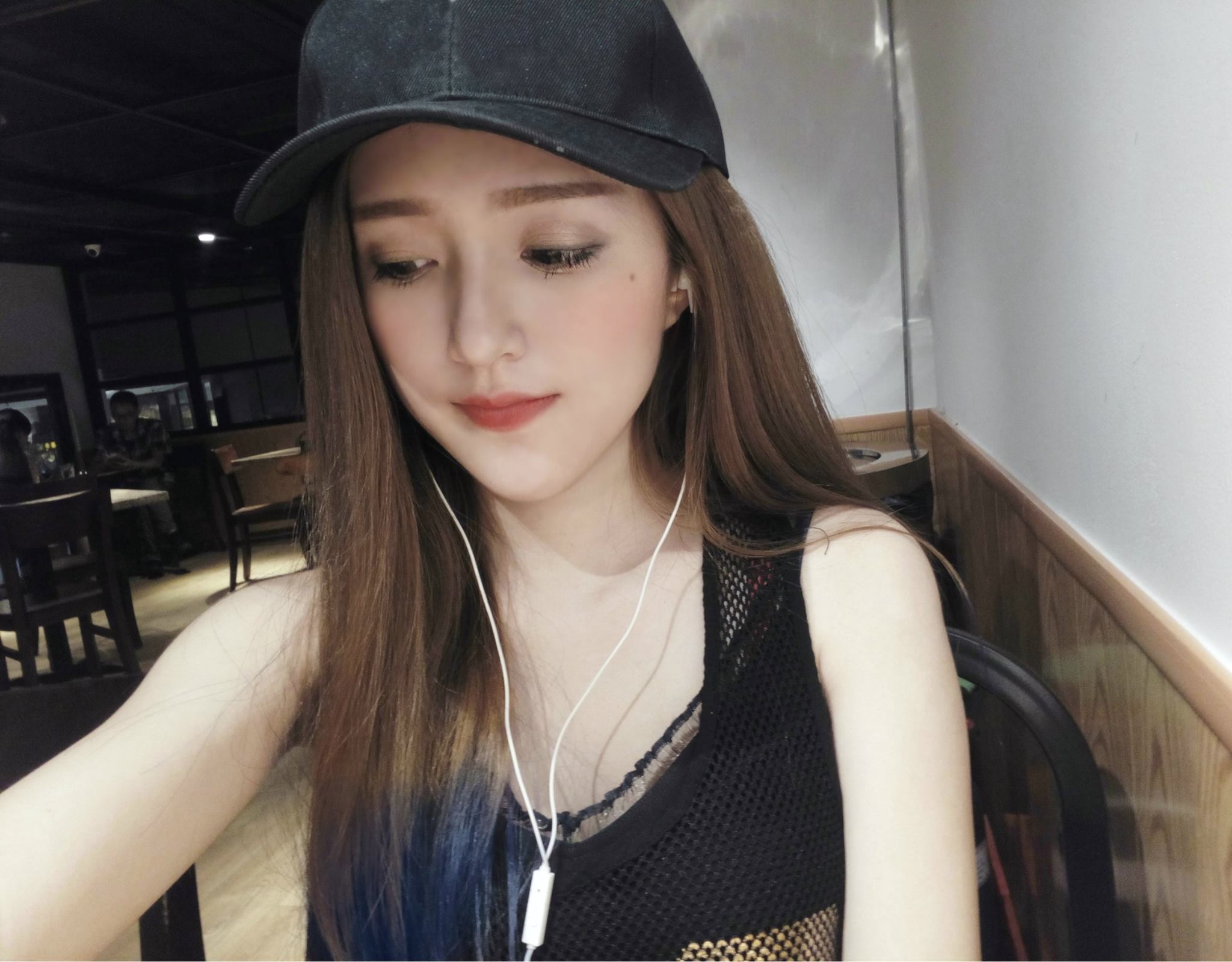 9X xinh nhu dien vien Han anh 1