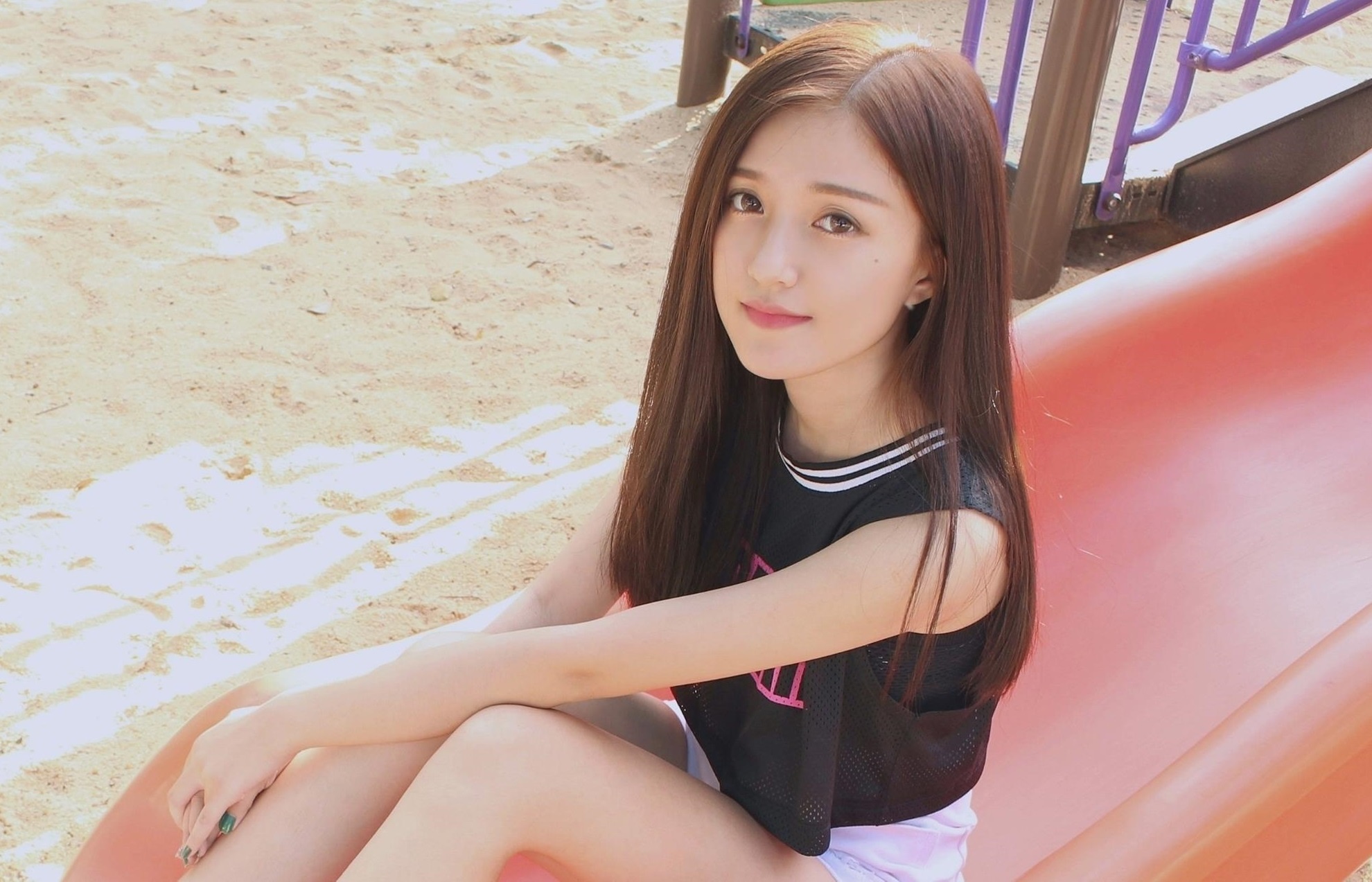 9X xinh nhu dien vien Han anh 4