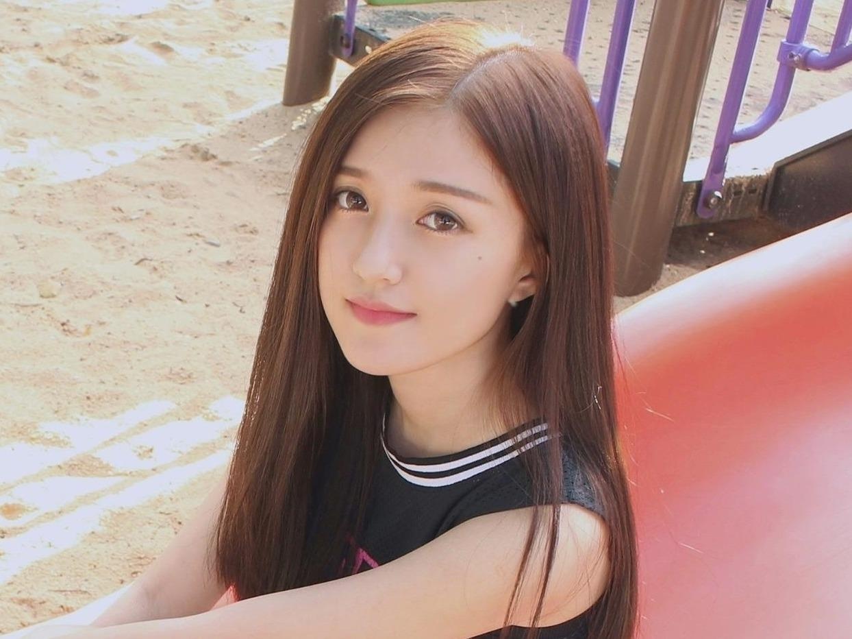 Hot girl Sai thanh bi nham la dien vien Han Quoc hinh anh