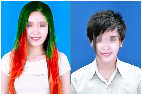cô gái bị chế ảnh trên mạng ảnh 2 co gai bi che anh tren mang anh 2